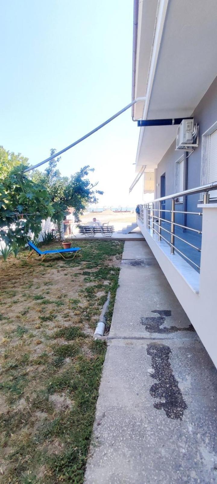 Iordanis Nea Karvali Exterior foto