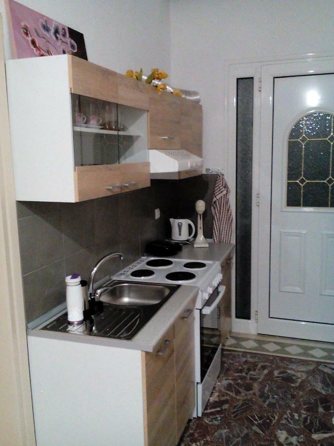 Iordanis Nea Karvali Exterior foto